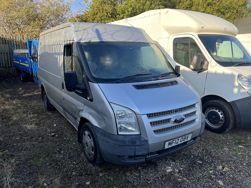 Ford 2.2 TDCi 280 Trend Panel Van 3dr Diesel Manual FWD L2 H2 (198 g/km, 98 bhp)
