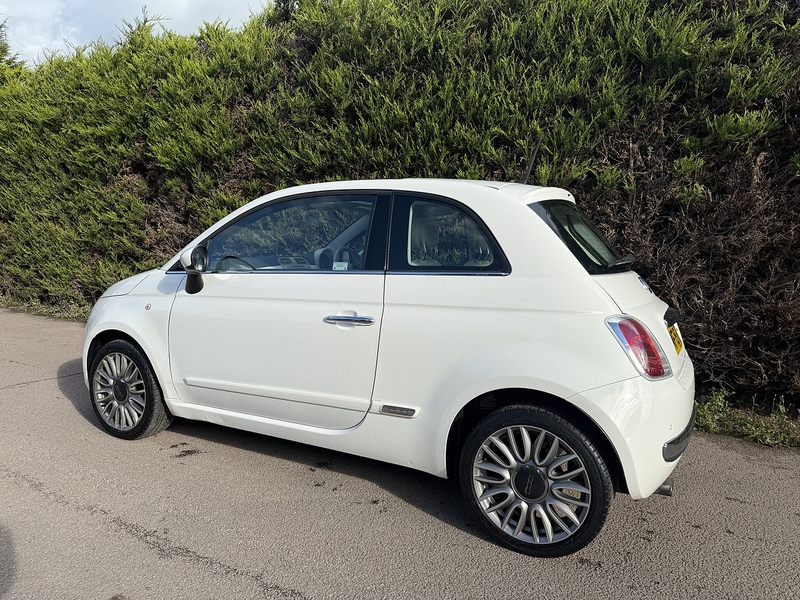 Fiat 1.2 Lounge Hatchback 3dr Petrol Manual Euro 6 (s/s) (69 bhp)