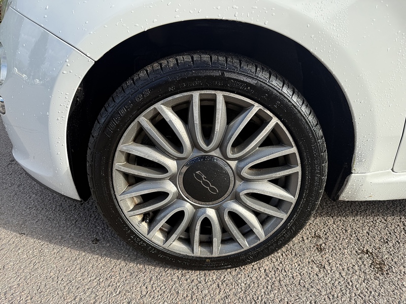 Fiat 1.2 Lounge Hatchback 3dr Petrol Manual Euro 6 (s/s) (69 bhp)