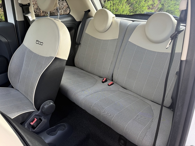 Fiat 1.2 Lounge Hatchback 3dr Petrol Manual Euro 6 (s/s) (69 bhp)