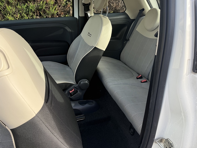 Fiat 1.2 Lounge Hatchback 3dr Petrol Manual Euro 6 (s/s) (69 bhp)