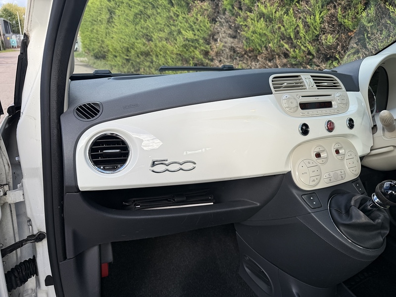 Fiat 1.2 Lounge Hatchback 3dr Petrol Manual Euro 6 (s/s) (69 bhp)