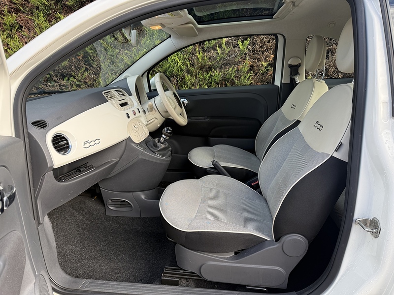 Fiat 1.2 Lounge Hatchback 3dr Petrol Manual Euro 6 (s/s) (69 bhp)