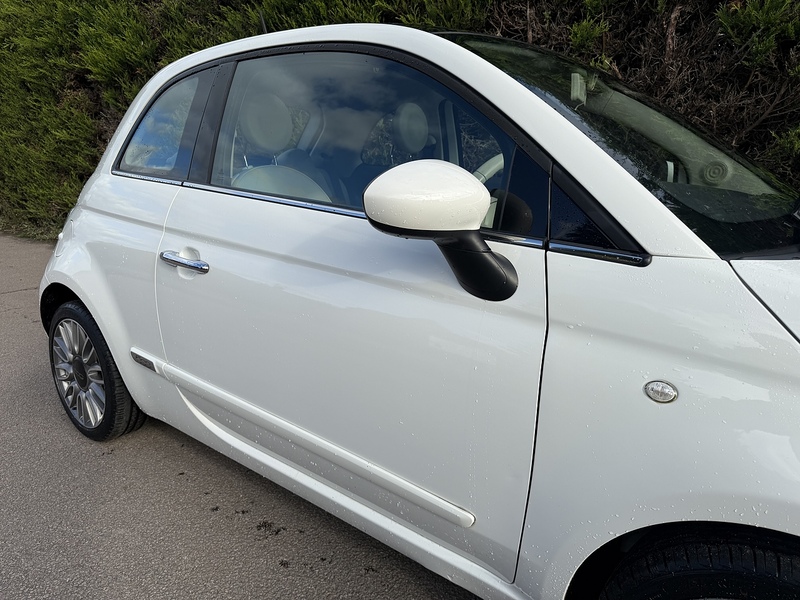 Fiat 1.2 Lounge Hatchback 3dr Petrol Manual Euro 6 (s/s) (69 bhp)