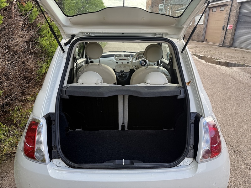 Fiat 1.2 Lounge Hatchback 3dr Petrol Manual Euro 6 (s/s) (69 bhp)