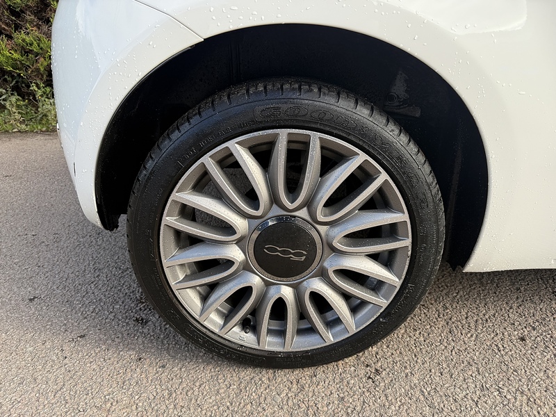 Fiat 1.2 Lounge Hatchback 3dr Petrol Manual Euro 6 (s/s) (69 bhp)