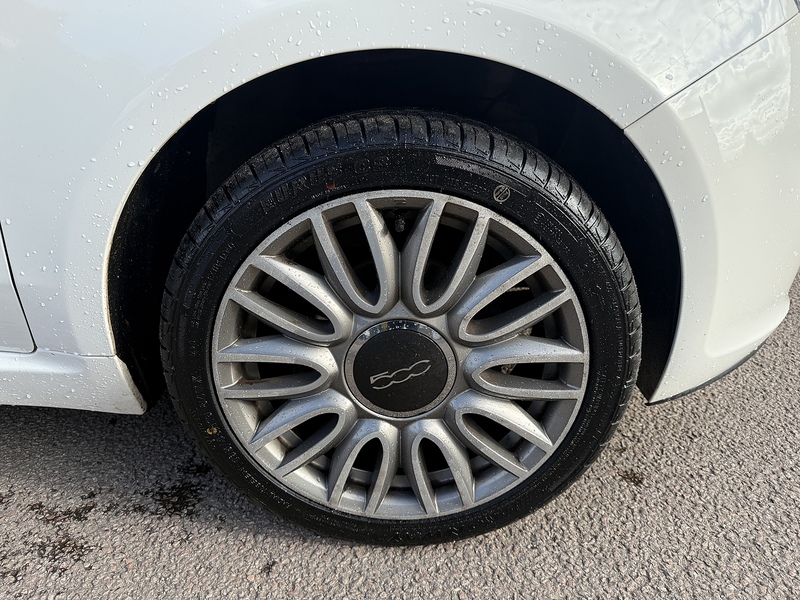 Fiat 1.2 Lounge Hatchback 3dr Petrol Manual Euro 6 (s/s) (69 bhp)