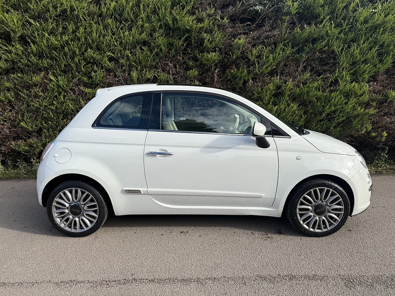 Fiat 1.2 Lounge Hatchback 3dr Petrol Manual Euro 6 (s/s) (69 bhp)
