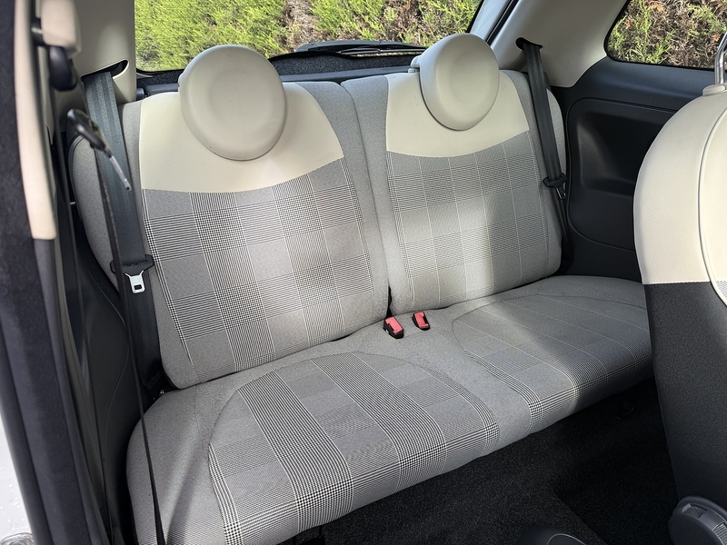 Fiat 1.2 Lounge Hatchback 3dr Petrol Manual Euro 6 (s/s) (69 bhp)