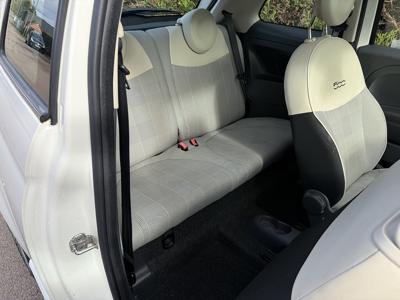 Fiat 1.2 Lounge Hatchback 3dr Petrol Manual Euro 6 (s/s) (69 bhp)