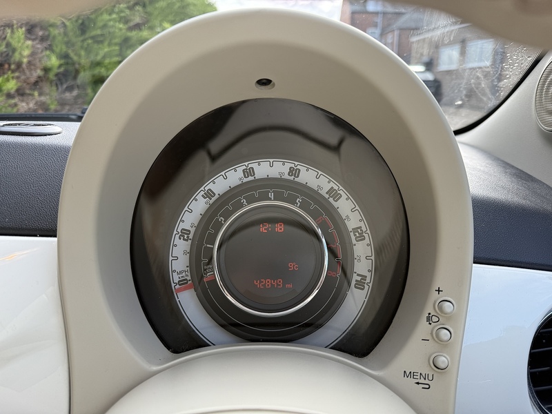 Fiat 1.2 Lounge Hatchback 3dr Petrol Manual Euro 6 (s/s) (69 bhp)