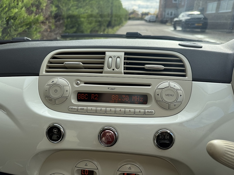 Fiat 1.2 Lounge Hatchback 3dr Petrol Manual Euro 6 (s/s) (69 bhp)