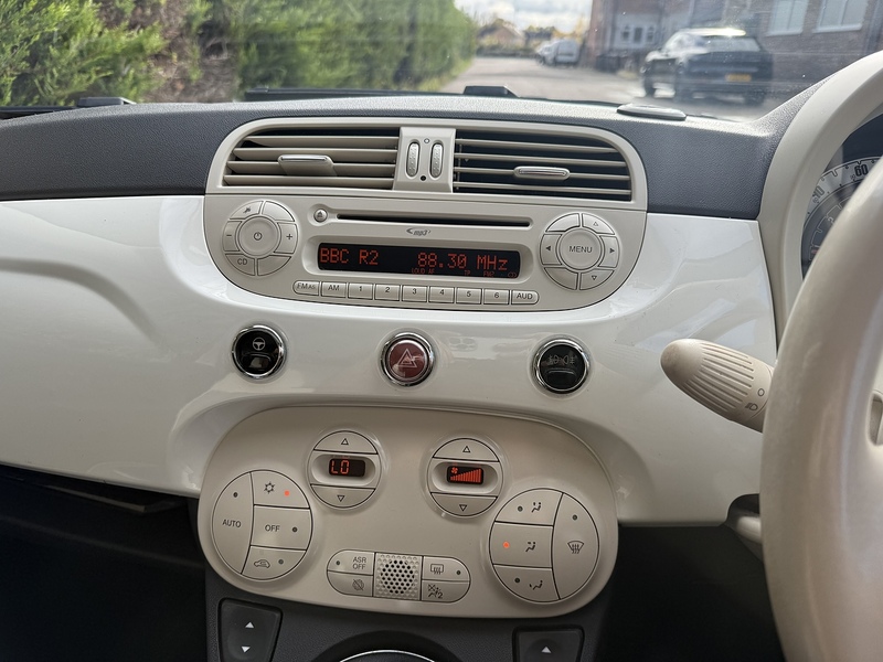 Fiat 1.2 Lounge Hatchback 3dr Petrol Manual Euro 6 (s/s) (69 bhp)