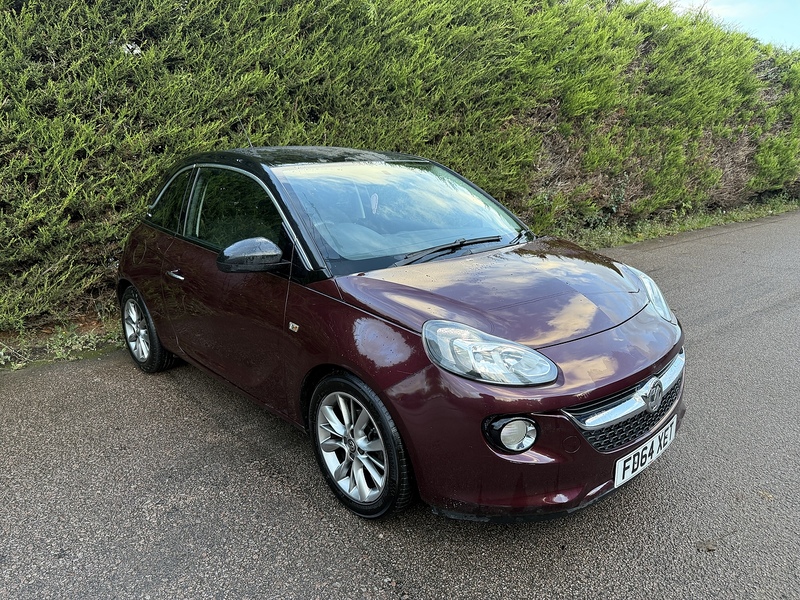 Vauxhall JAM 1.2 16v 3dr Hatchback
