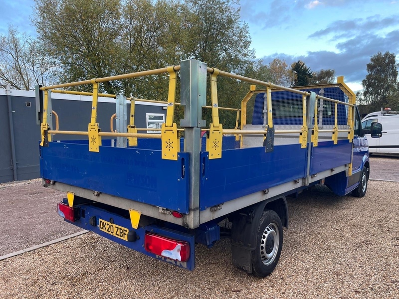 MAN 3100d 2.0 L3 LWB DROPSIDE - EURO 6