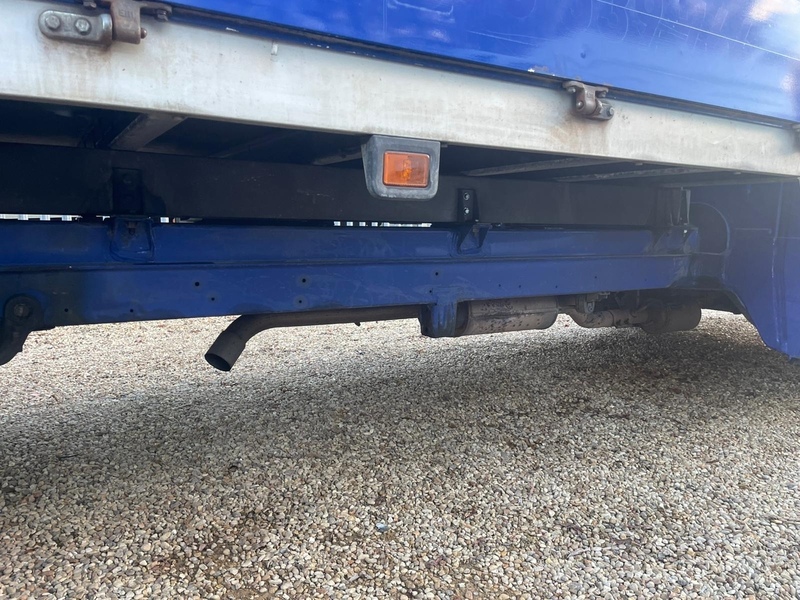 MAN 3100d 2.0 L3 LWB DROPSIDE - EURO 6