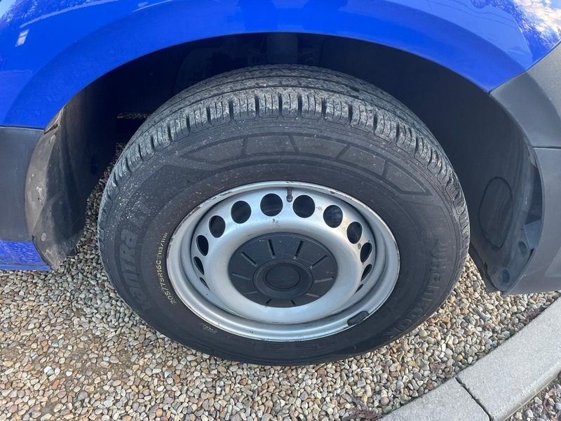 MAN 3100d 2.0 L3 LWB DROPSIDE - EURO 6