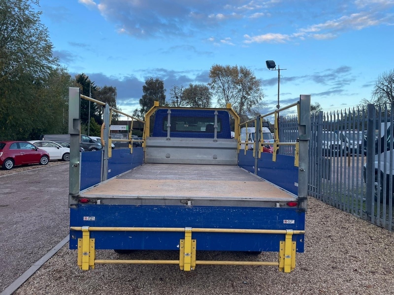 MAN 3100d 2.0 L3 LWB DROPSIDE - EURO 6