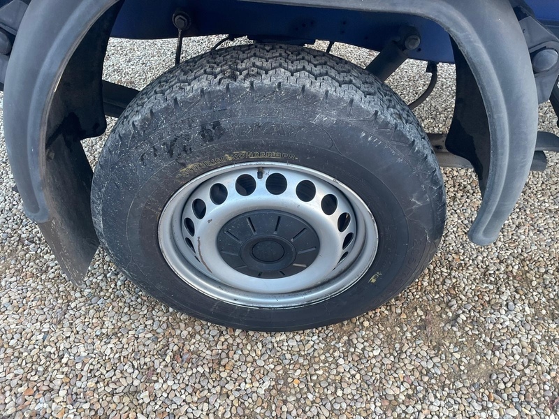 MAN 3100d 2.0 L3 LWB DROPSIDE - EURO 6