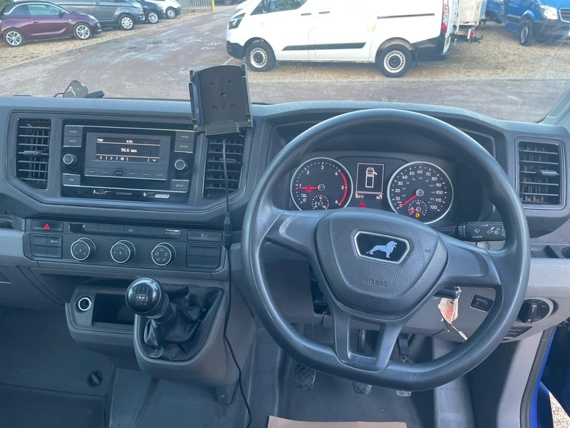 MAN 3100d 2.0 L3 LWB DROPSIDE - EURO 6