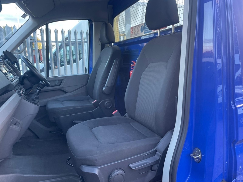 MAN 3100d 2.0 L3 LWB DROPSIDE - EURO 6