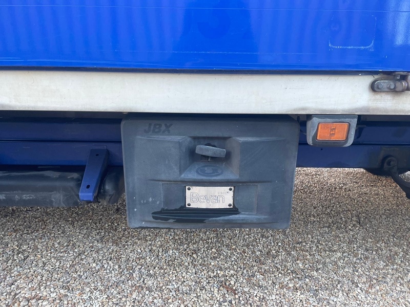 MAN 3100d 2.0 L3 LWB DROPSIDE - EURO 6