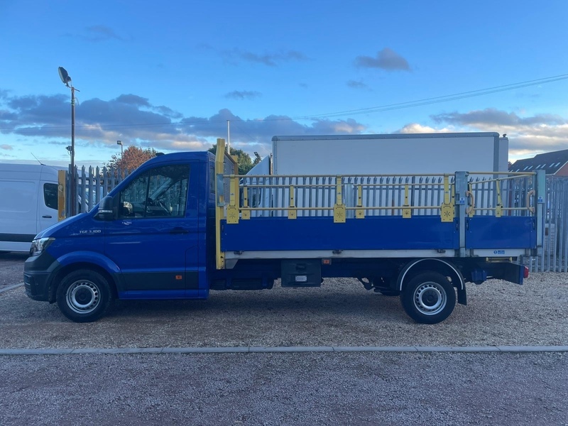 MAN 3100d 2.0 L3 LWB DROPSIDE - EURO 6