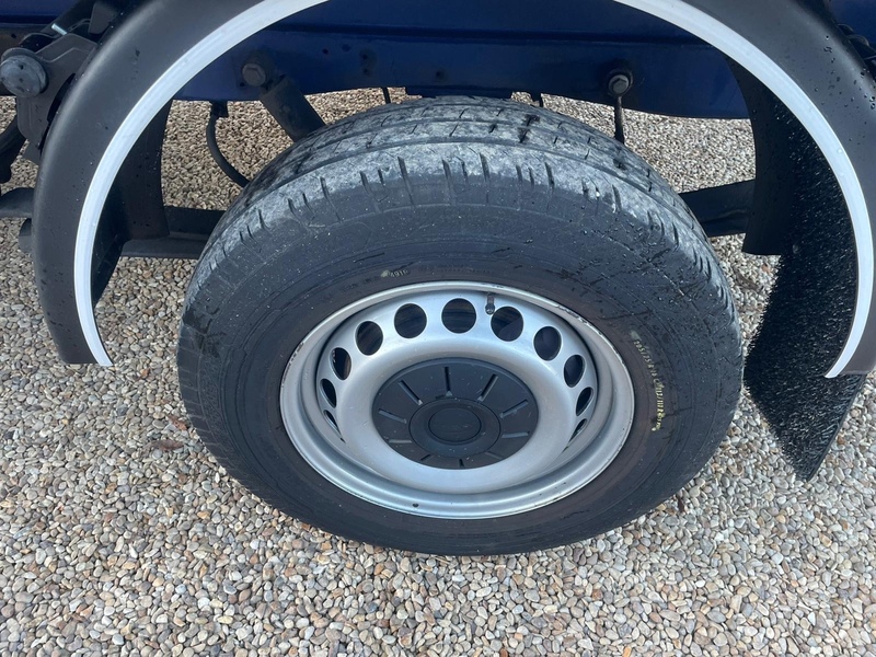 MAN 3100d 2.0 L3 LWB DROPSIDE - EURO 6