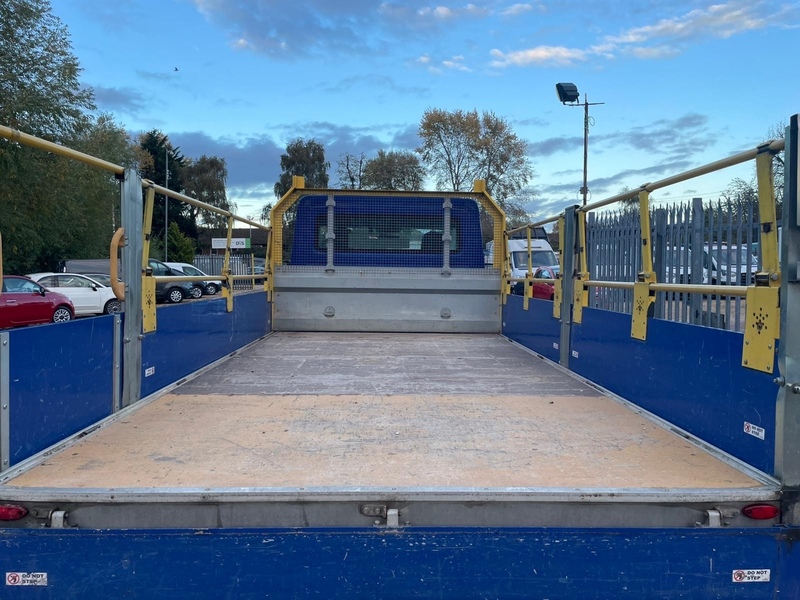 MAN 3100d 2.0 L3 LWB DROPSIDE - EURO 6