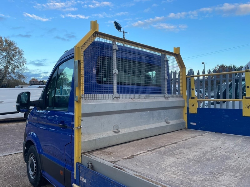 MAN 3100d 2.0 L3 LWB DROPSIDE - EURO 6