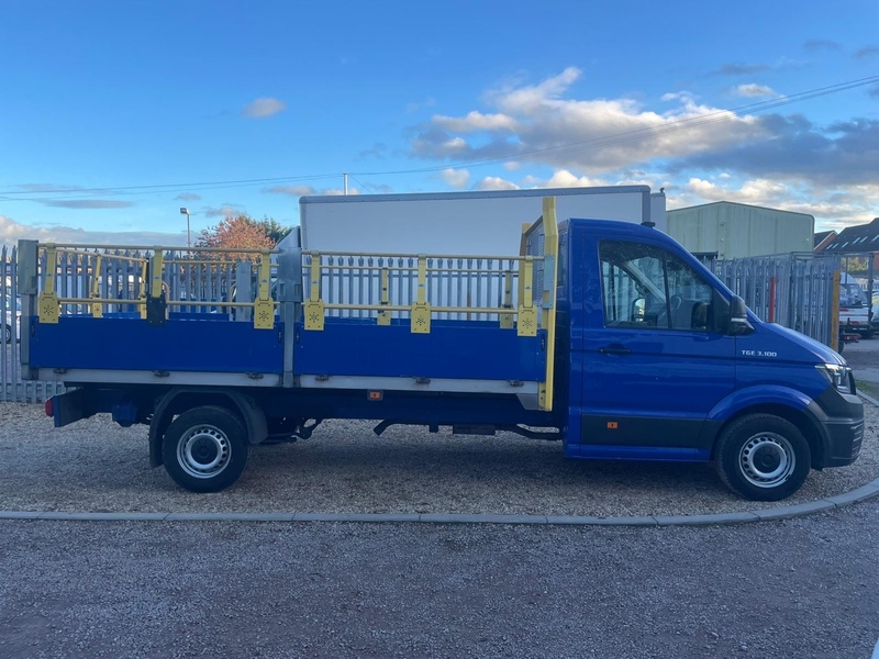 MAN 3100d 2.0 L3 LWB DROPSIDE - EURO 6