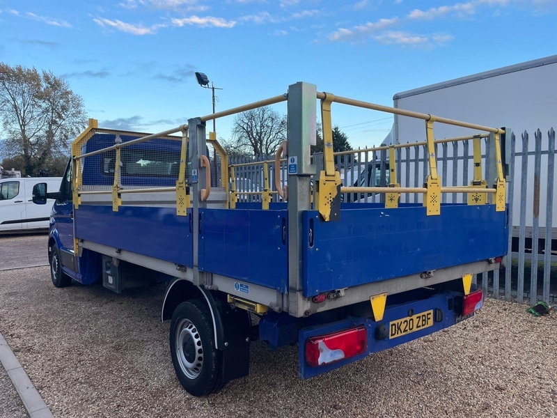 MAN 3100d 2.0 L3 LWB DROPSIDE - EURO 6