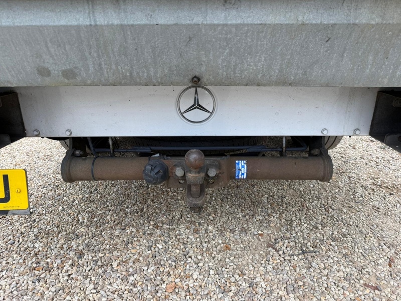 Mercedes-Benz 315 2.0 CDI Progressive L3 LWB DROPSIDE TAIL LIFT - WHITE