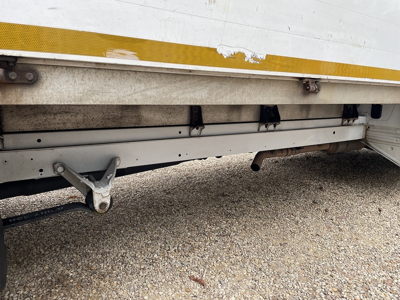 Mercedes-Benz 315 2.0 CDI Progressive L3 LWB DROPSIDE TAIL LIFT - WHITE