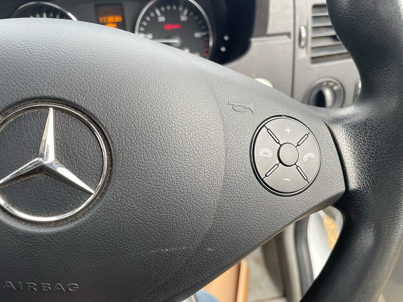 Mercedes-Benz 313 2.1 CDI L3 LWB DROPSIDE - WHITE