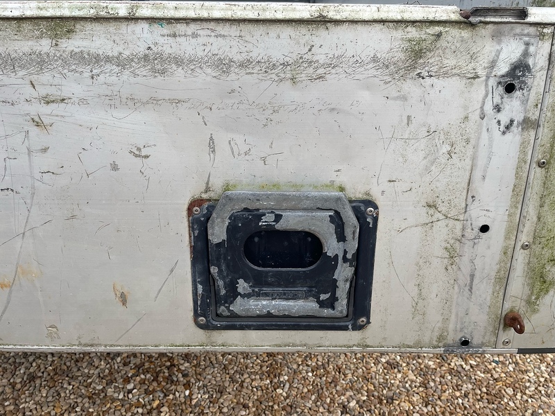 Mercedes-Benz 313 2.1 CDI L3 LWB DROPSIDE - WHITE