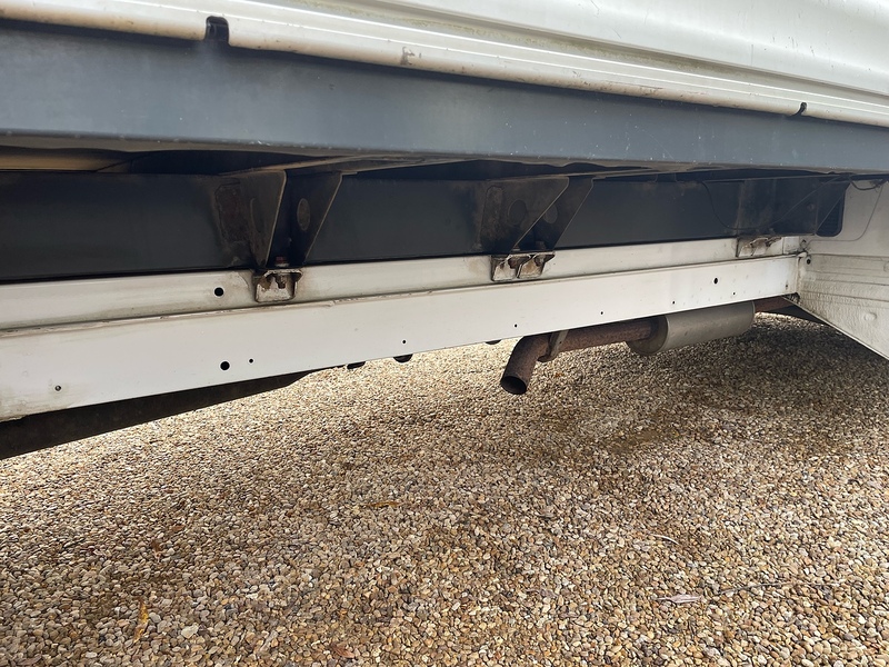 Mercedes-Benz 313 2.1 CDI L3 LWB DROPSIDE - WHITE