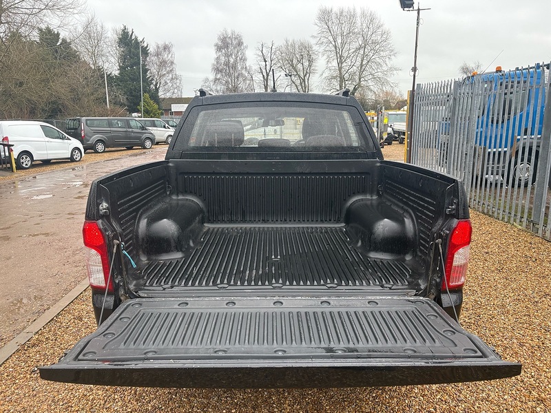 SsangYong D EX 2.2 4X4 4WD DOUBLE CAB PICK UP TRUCK