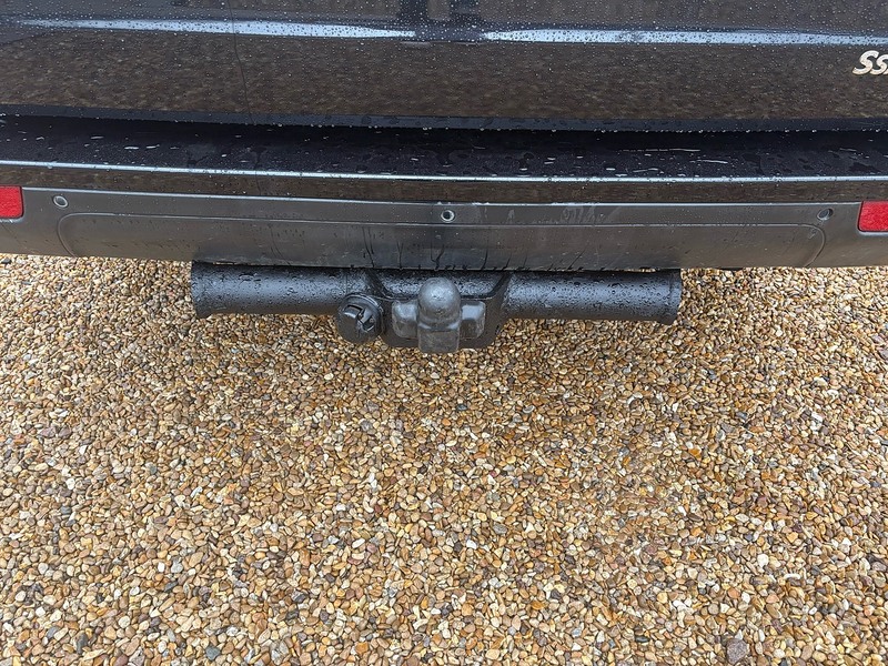 SsangYong D EX 2.2 4X4 4WD DOUBLE CAB PICK UP TRUCK