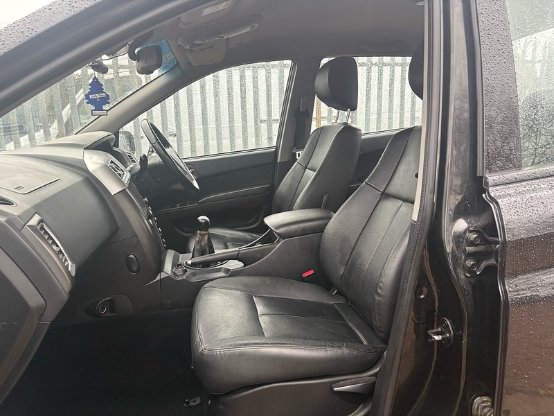 SsangYong D EX 2.2 4X4 4WD DOUBLE CAB PICK UP TRUCK