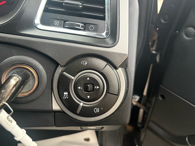 SsangYong D EX 2.2 4X4 4WD DOUBLE CAB PICK UP TRUCK