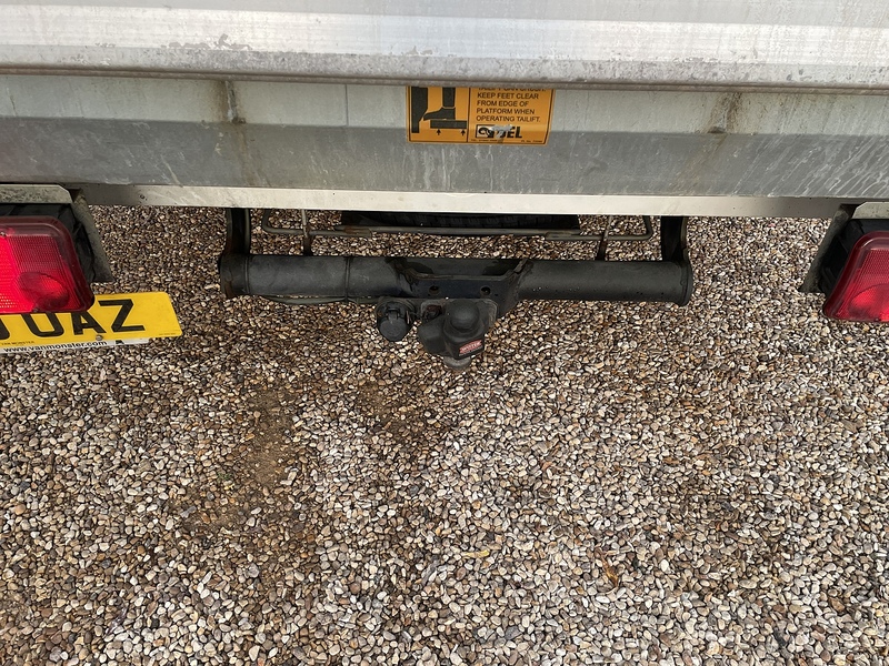 Mercedes-Benz 314 2.1 CDI L3 LWB DROPSIDE TAIL LIFT - WHITE