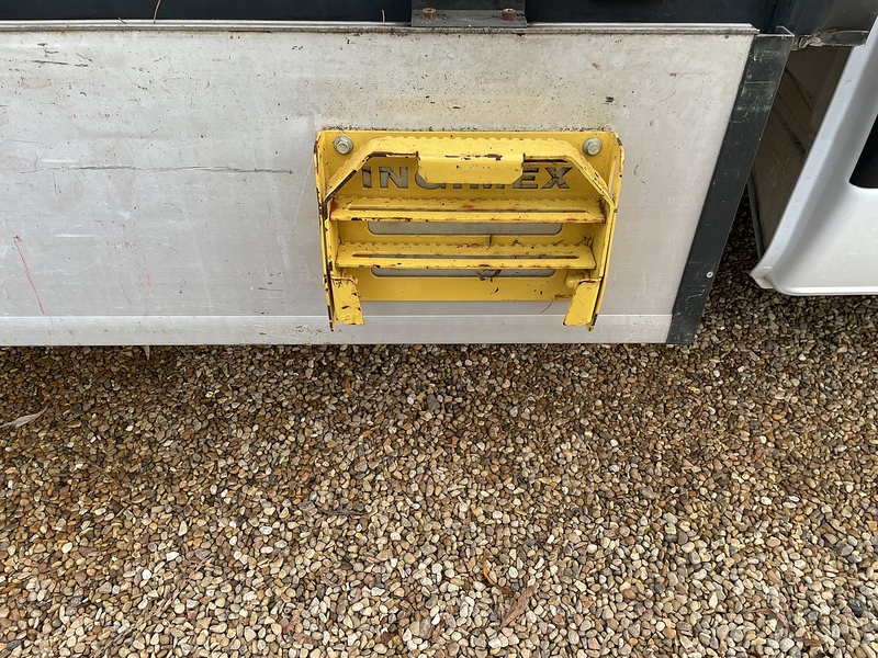 Mercedes-Benz 314 2.1 CDI L3 LWB DROPSIDE TAIL LIFT - WHITE