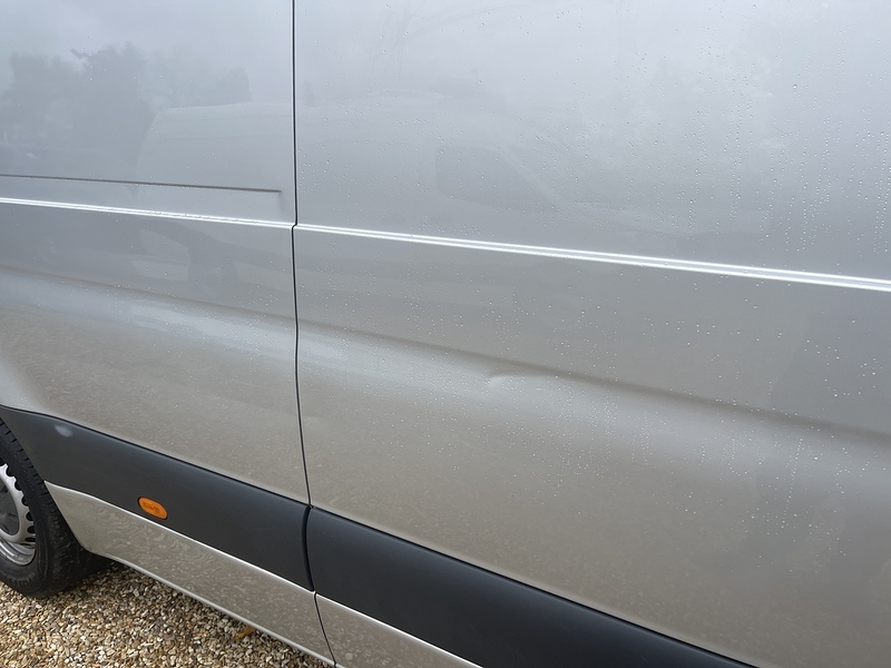 Mercedes-Benz 315 2.0 CDI Progressive L3 PANEL VAN - SILVER