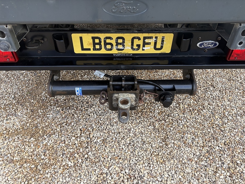 Ford 470 2.0 170bhp EcoBlue RWD L4 XLWB DROPSIDE (DRW) 2.0 4dr Dropside Manual Diesel