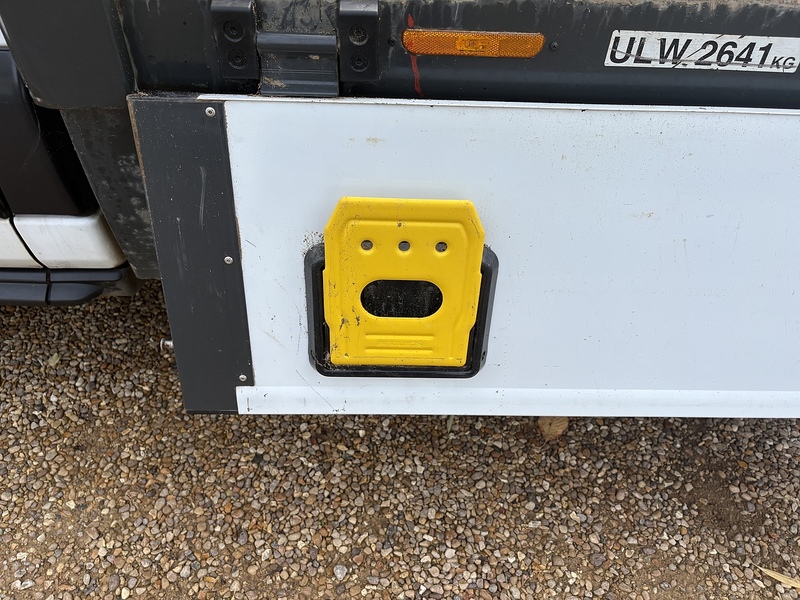 Ford 470 2.0 170bhp EcoBlue RWD L4 XLWB DROPSIDE (DRW) 2.0 4dr Dropside Manual Diesel