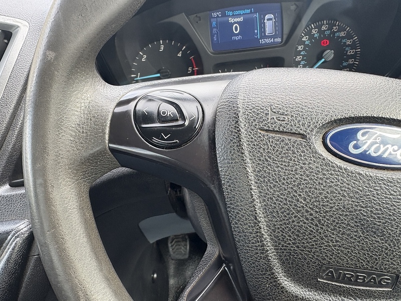 Ford 470 2.0 170bhp EcoBlue RWD L4 XLWB DROPSIDE (DRW) 2.0 4dr Dropside Manual Diesel