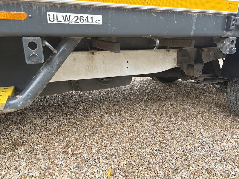 Ford 470 2.0 170bhp EcoBlue RWD L4 XLWB DROPSIDE (DRW) 2.0 4dr Dropside Manual Diesel