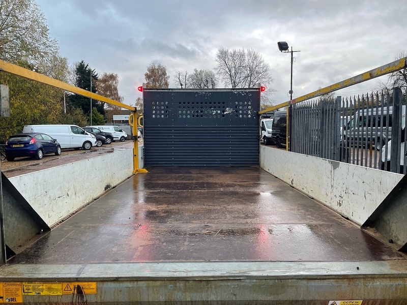 Mercedes-Benz 314 2.1 CDI Progressive L3 LWB 14ft DROPSIDE TAIL LIFT