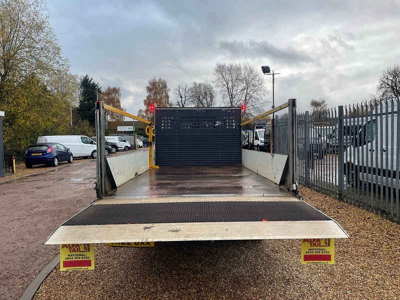 Mercedes-Benz 314 2.1 CDI Progressive L3 LWB 14ft DROPSIDE TAIL LIFT